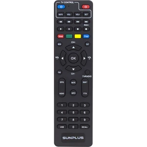 Weko Kr Sungate Sunplus Astra Falcon Full Hd Uydu Alıcı Kumandası
