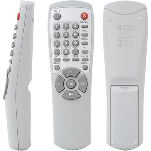 Weko Kr Neta Blue Kambur 1000-1040 Sd Uydu Kumanda