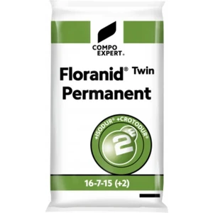 Floranid Permanent 16+7+15 (+2) Yavaş Salınımlı Gübre 1 Kg