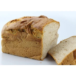Gurme Glutensiz Çiğ Karabuğday Unlu Glutensiz Ekmek 300 gr