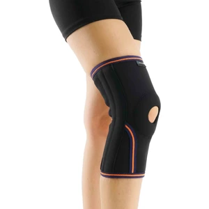 Ligament ve Patella Destekli (Fleksible Balenli ) Dizlik