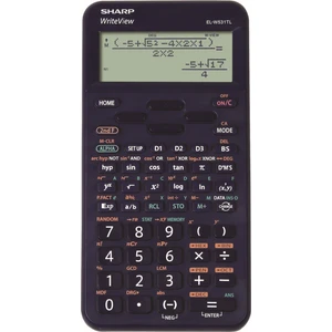 EL-W531TLBBL 420 Fonksiyonlu Bilimsel Hesap Makinesi