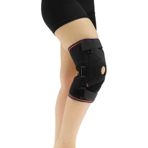 Ligament ve Patella Destekli Çapraz Bantlı Dizlik
