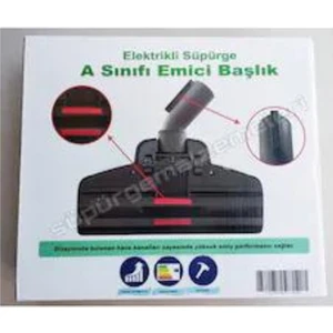 Fc 8470 - Fc 8475 Powerpro Compact Kutulu Emici Başlık