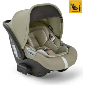 Darwin Infant I-Size Gr 0+ Ana Kucağı & Oto Koltuğu Electa - Nolita Beige