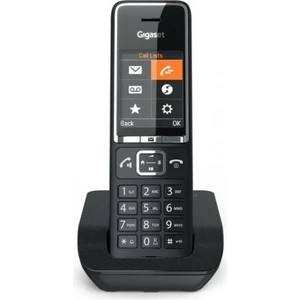Comfort 550 Siyah Dect Telefon