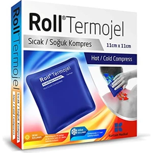 Termojel Sıcak Soğuk Kompres Küçük, 11X11
