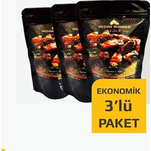 Hurma Aşkı Medine Hurması Meşruk  3 x 100 gr
