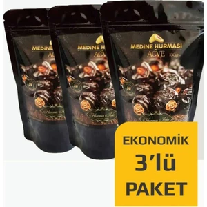 Hurma Aşkı Acve Hurması 3 x 1OO gr