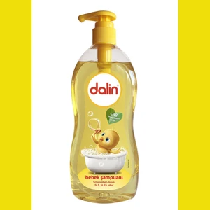 Bebek Şampuanı Dalin 700 gr