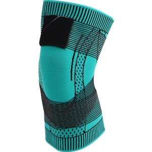 Hi Stores Çemberli Basınçlı Örgü Spor Diz Koruyucu - Yeşil (Yurt Dışından)
