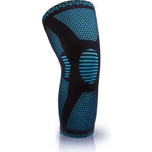 Hi Stores Spor Örgü Nefes Alabilen Koruyucu Dizlik - Mavi (Yurt Dışından)