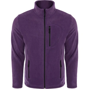 Ghassy Co. Ghassy Co.Erkek Pro Rüzgar Geçirmez 5 Cepli Outdoor Tam Fermuarlı Polar Ceket TMFR869866001
