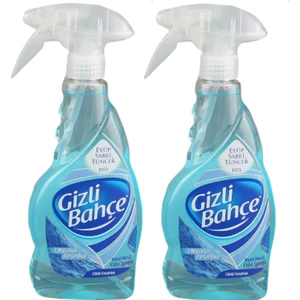 Eyüp Sabri Tuncer Gizli Bahçe Yeni Nesil Oda Spreyi Okyanus Ferahlığı 500 ml