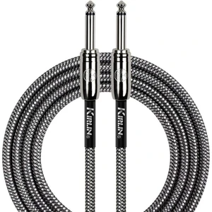 KIRLIN IWCC-201PN-6M-BKA / 1/4 MONO PLUG