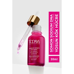 Todays Clinicals Somon + Sodyum Dna + Yosun Kök Hücresi + Kolejen Oluşturur + Sıkılaştırır