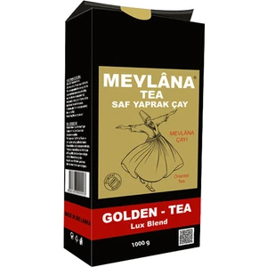 Mevlana Tea Saf Yaprak Çay 1 kg