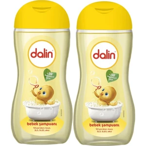 Bebek Şampuanı 225 ml 2 Adet