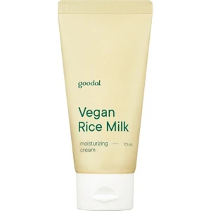 Vegan Rice Milk Moisturizing Cream - Pirinç Sütü Özlü Nemlendirici Vegan Krem