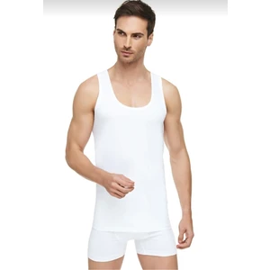 Tutku Elit 1001 Tutku Elit Erkek Penye Atlet Beyaz 3 Lü