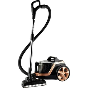 Maxtron Premium Toz Torbasız Süpürge Siyah Rose - SET12352
