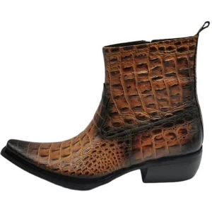 Taba Hakiki Deri Kovboy Bot