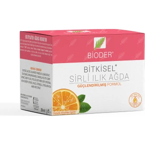 Bio Epilation Sirli Ilık Ağda Tüy Azaltıcı Turunç Ekstreli 250 ml