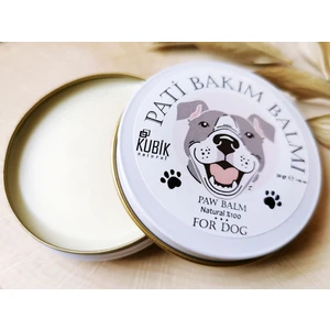 Kubik Natural - Köpekler Için Pati Bakım Balmı 30 gr
