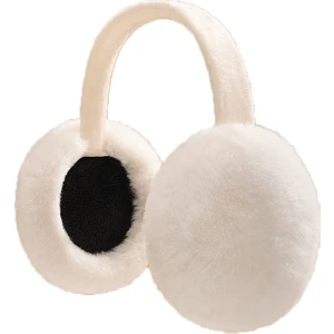 Soğuk Geçirmez Peluş Kulaklık (Yurt Dışından)