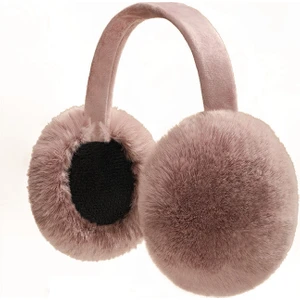 Soğuk Geçirmez Peluş Kulaklık (Yurt Dışından)