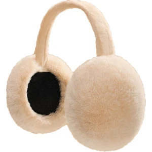 Soğuk Geçirmez Peluş Kulaklık (Yurt Dışından)