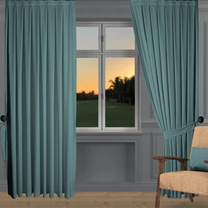 Ada Fon Perde Normal Pile (1'e 2,5 Pile) Mint