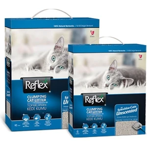 Sensitive Kokusuz Kedi Kumu 10 Lt