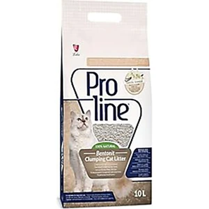 Pro Line 10LT Ince Vanilya Bentonıt Kedı Kumu