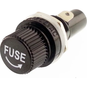 20Mm Kutu Tip Sigorta Yuvası-10 Adet