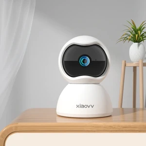 Kıtten Akıllı Kamera Q2 2k 1296P Hd Ip Kamera Wifi Gece Görüş 360 Açı Video Kamera