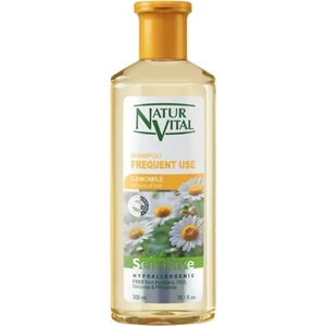 Natur Vital Senstive Papatya Şampuan 300 Ml Camomile