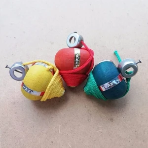 Ahşap Topaç Paketi -2 Adet