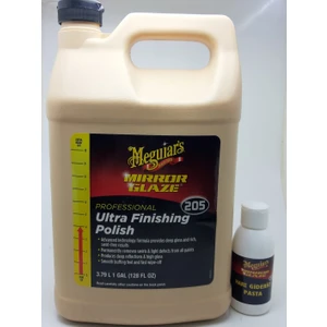 205 Ultra Fınıshıng Polısh Hare Giderici Cila BÖLÜNMÜŞ100GR