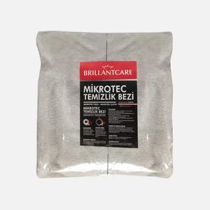 Microtec 2'li Oto Iç Temizlik Bezi 30X40CM