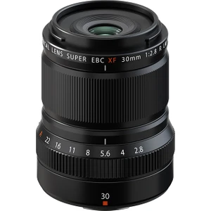 Fujinon XF30MMF2.8 R Lm Wr Macro Objektif