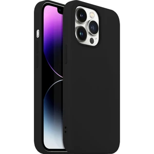 Buff iPhone 14 Pro Max Rubber S Kılıf Black