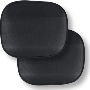 Çember Çiftli Yan Cam Perdesi