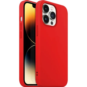 Buff iPhone 14 Pro Rubber S Kılıf Red
