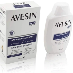 Avesin Hair Complex Saç Bakım Şampuanı