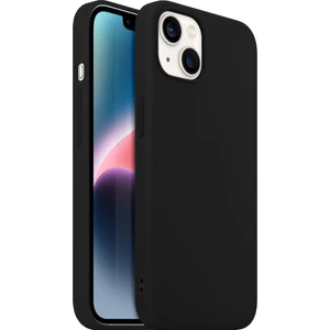 Buff iPhone 14 Rubber S Kılıf Black