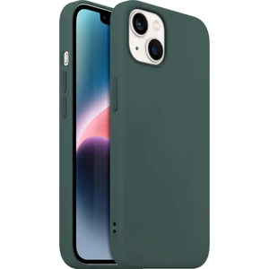 Buff iPhone 14 Rubber S Kılıf Dark Green