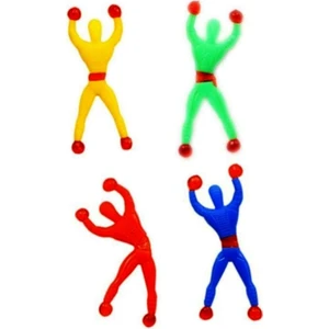 Hepenuygun 20 Adet Cama Yapışan Örümcek Adam Spiderman