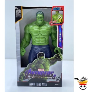 Avengers Avengers End Game Hulk Figür Oyuncak 30 cm