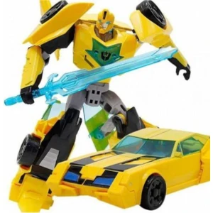 Anıl Bebe Anıloyuncak Transformers Oyuncak Bumblebee Oyuncak Metal Gövde